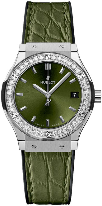Hublot Classic Fusion Quartz 33 mm