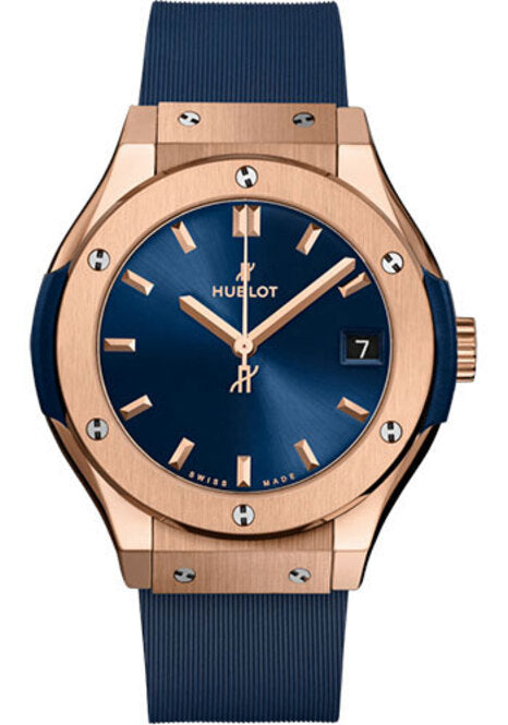 Hublot Classic Fusion Blue 33 mm