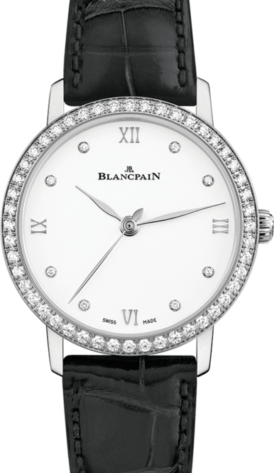 Blancpain Villeret Ultra-Slim 29 mm 6104-4628-95A