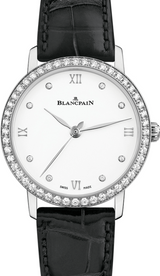 Blancpain Villeret Ultra-Slim 29 mm 6104-4628-95A