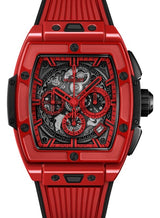 Hublot Spirit of Big Bang Szkieletowany 42 mm Ceramika 642.CF.0113.RX