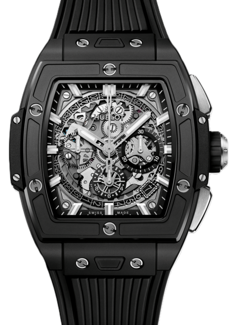 Hublot Spirit of Big Bang Szkieletowany 42 mm Ceramika 642.CI.0170.RX
