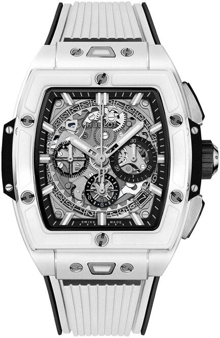 Hublot Spirit of Big Bang Szkieletowany 42 mm Ceramika 642.HX.0170.RX