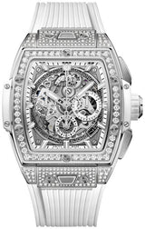 Hublot Spirit of Big Bang Szkieletowany 42 mm Tytan 642.NE.2010.RW.1604