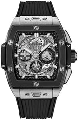 Hublot Spirit of Big Bang Zloto z diamentami 42 mm Zloto rozowe 642.NM.0170.RX