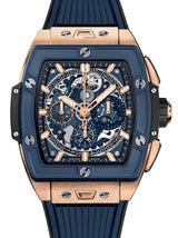 Hublot Spirit of Big Bang Szkieletowany 42 mm Zloto rozowe 642.OL.7180.RX