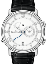 Blancpain VilleretReveil Gmt 40 mm 6640-1127-55B