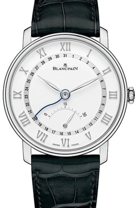 Blancpain Villeret Ultra-Slim 40 mm 6653Q-1127-55B