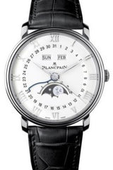 Blancpain Villeret Quantième Complet 40 mm 6654-1127-55B