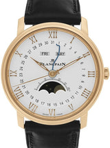 Blancpain Villeret Quantième Complet 40 mm 6654-3642-55B