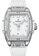 Hublot Spirit of Big Bang Biały 32 mm Stal 682.SE.2010.RW.1204