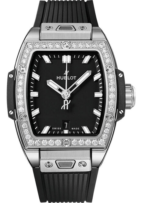 Hublot Spirit of Big Bang Czarny 32 mm Stal 682.SX.1170.RX.1204