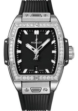 Hublot Spirit of Big Bang Czarny 32 mm Stal 682.SX.1170.RX.1204