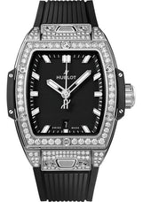 Hublot Spirit of Big Bang Czarny 32 mm Stal 682.SX.1170.RX.1604