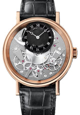 Breguet Tradition Szkieletowany 40 mm Zloto rozowe 7057BR/G9/9W6