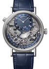 Breguet Tradition Szkieletowany 40 mm Zloto biale