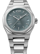 Girard Perregaux Laureato Szary 42 mm Stal 81010-11-3475-1CM
