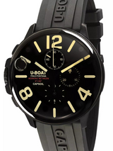 U-Boat CAPSOIL CHRONO 45MM DLC 8109/E