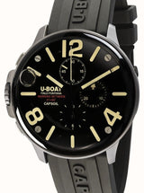 U-Boat CAPSOIL CHRONO 45MM SS 8111/E