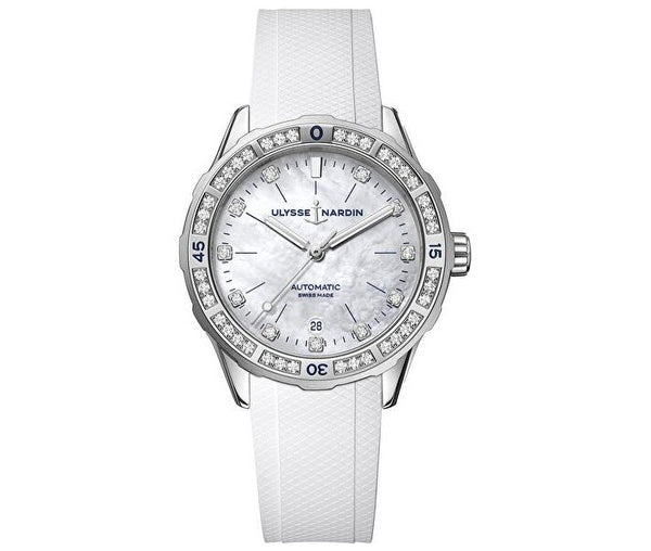 Ulysse Nardin Lady Diver 8163-182B-3/10