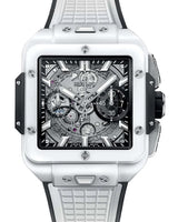 Hublot Square Bang Szkieletowany 42 mm Ceramika 821.HX.0170.RX