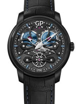 Girard Perregaux Bridges Szkieletowany 45 mm Tytan 84000-21-632-BH6A