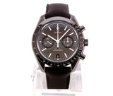 U-Boat CAPSULE 50MM PVD BK BL 8806