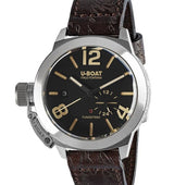 U-Boat CLASSICO 42MM TUNGSTENO BLACK 8893