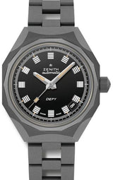 Zenith Defy Revival Shadow Czarny 37 mm Tytan 97.A3642.670/21.M3642