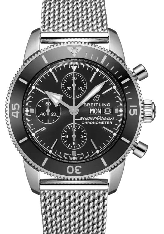 Breitling Superocean Heritage II Chronograph 44