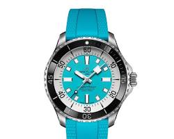 Breitling Superocean Biały 36mm Stal szlachetna A17376211L2S2
