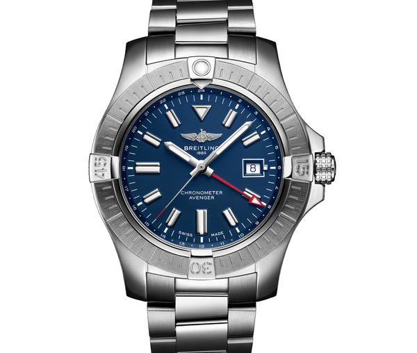 Breitling Steel Blue Avenger 32 mm