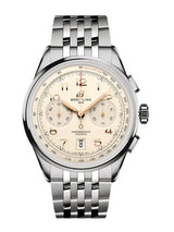 Breitling Premier B01 Chronograph Szampazski 42mm Stal AB0145211G1A1