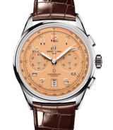 Breitling Premier Brąz 42 mm Stal AB0145331K1P2
