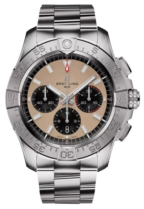 Breitling Avenger Szampazski 44 mm Stal
