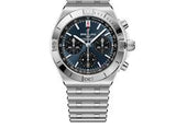 Breitling Chronomat Biały 42mm Stal szlachetna AB0158101C1A1