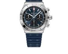 Breitling Chronomat Biały 42mm Stal szlachetna AB0158101C1S1