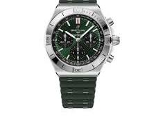 Breitling Chronomat Biały 42mm Stal szlachetna AB0158101L1S1