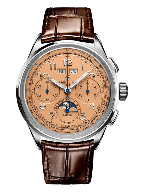 Breitling Premier B52 Datora Br?z 42mm Stal