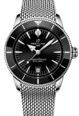 Breitling Chronomat Biały 40mm Stal szlachetna AB3111241B1A1