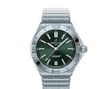 Breitling Chronomat Biały 40mm Stal szlachetna AB3114101L1A1