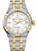 Maurice Lacroix AIKON Masa perłowa 35 mm Stal AI6006-PVY13-170-1