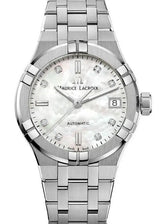 Maurice Lacroix AIKON Masa perłowa 35 mm Stal AI6006-SS002-170-1