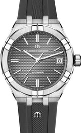 Maurice Lacroix AIKON Szary 39 mm Stal AI6007-SS000-230-2