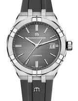 Maurice Lacroix AIKON Szary 42 mm Stal AI6008-SS000-230-2