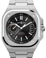 Bell & Ross Br-x5 Czarny 41 mm Stal BRX5R-BL-ST/SST