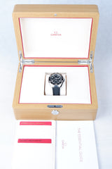 Omega Seamaster Planet Ocean Czarny 42 mm Stal 217.32.42.21.01.001
