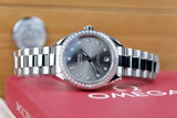 Omega Seamaster Aqua Terra Szary 30 mm Stal 220.15.30.20.56.001