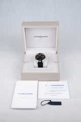 Ulysse Nardin Blast Dual Time Czarny 42 mm Stal 243-20/42