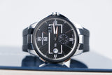 Ulysse Nardin Blast Dual Time Czarny 42 mm Stal 243-20/42
